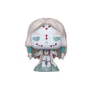 Funko Pop Demon Slayer Tengen Uzui and Spider Demon Mother Collectible Figure