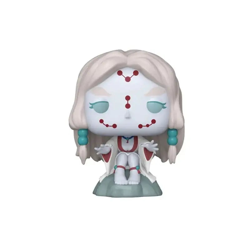 Funko Pop Demon Slayer Tengen Uzui and Spider Demon Mother Collectible Figure