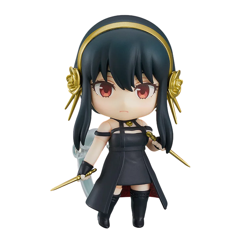 Spy x Family Anya Loid Yor 10cm Cute Anime Figures Collectible