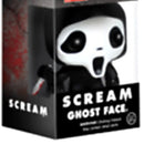 Horror Series Pocket Keychain Figure Halloween Collectible Toy Gift