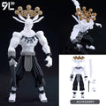 Jujutsu Kaisen Gojo Sukuna Fushiguro Toji Action Figure Collectible Toy