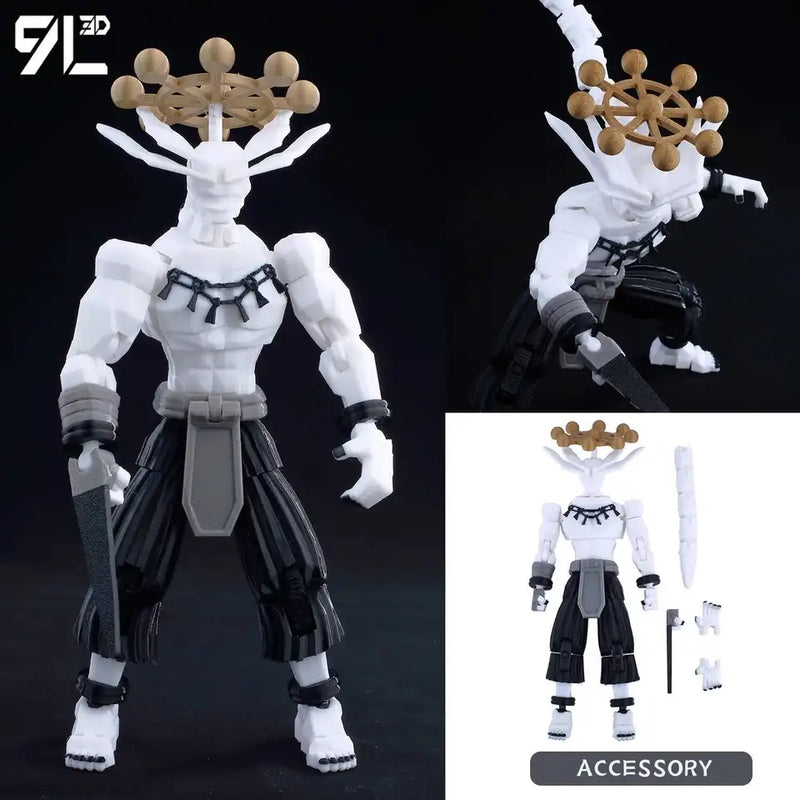 Jujutsu Kaisen Gojo Sukuna Fushiguro Toji Action Figure Collectible Toy