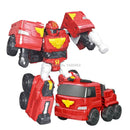 Mini Tobot Transforming Robot Car and Airplane Toy Anime Gift for Kids