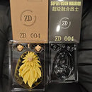 Dragon Ball SHF SSJ3 Vegito Bardock Goku Gogeta Head Accessories Kit