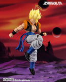 Gogeta Dragon Ball Z Super Saiyan Action Figure Collectible Model Toy