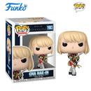 Funko Pop Solo Leveling Igris Cha Hae-In Yoo Jinho Collectible Figure Toy