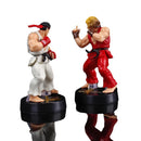 Ken Masters & Ryu Action Figure Toy – Street Fighter
