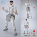 9L3D Printed Invincible 2.0 Superheroes Multi Jointed Action Figure Model
