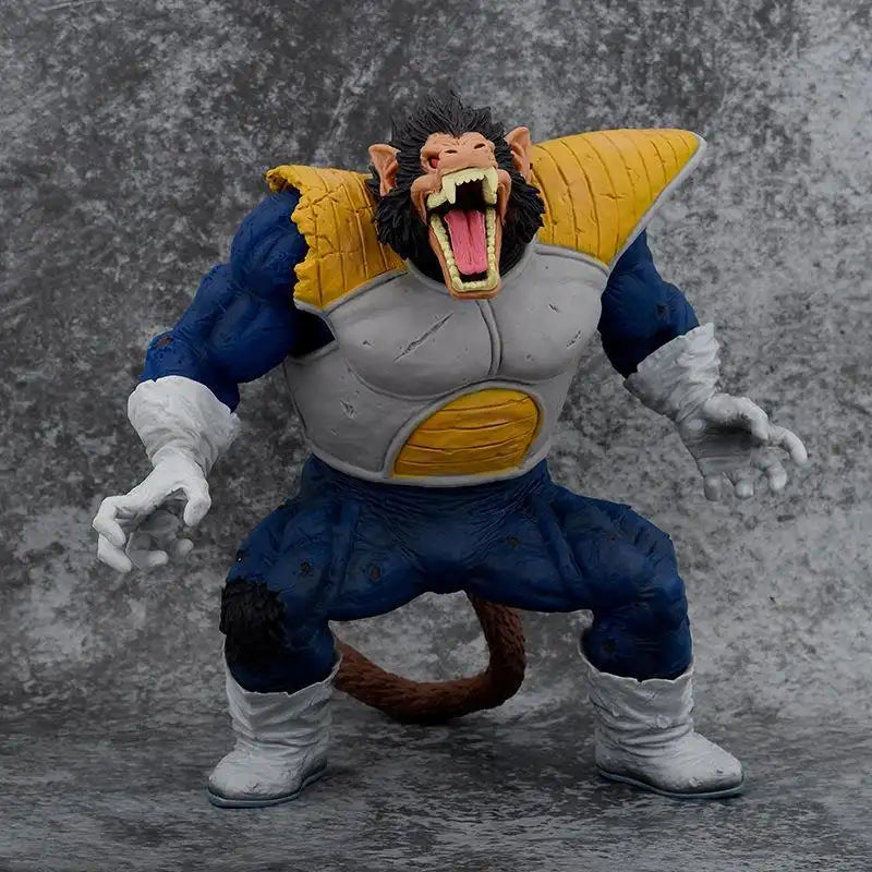 Dragon Ball Z Great Ape Vegeta 12cm Action Figure Collectible Toy
