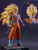 Dragon Ball Z Super Saiyan 3 Son Goku 26cm Collectible Figure