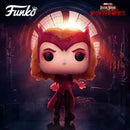 Funko Pop Marvel Doctor Strange & Scarlet Witch Limited Edition Collectible Figure