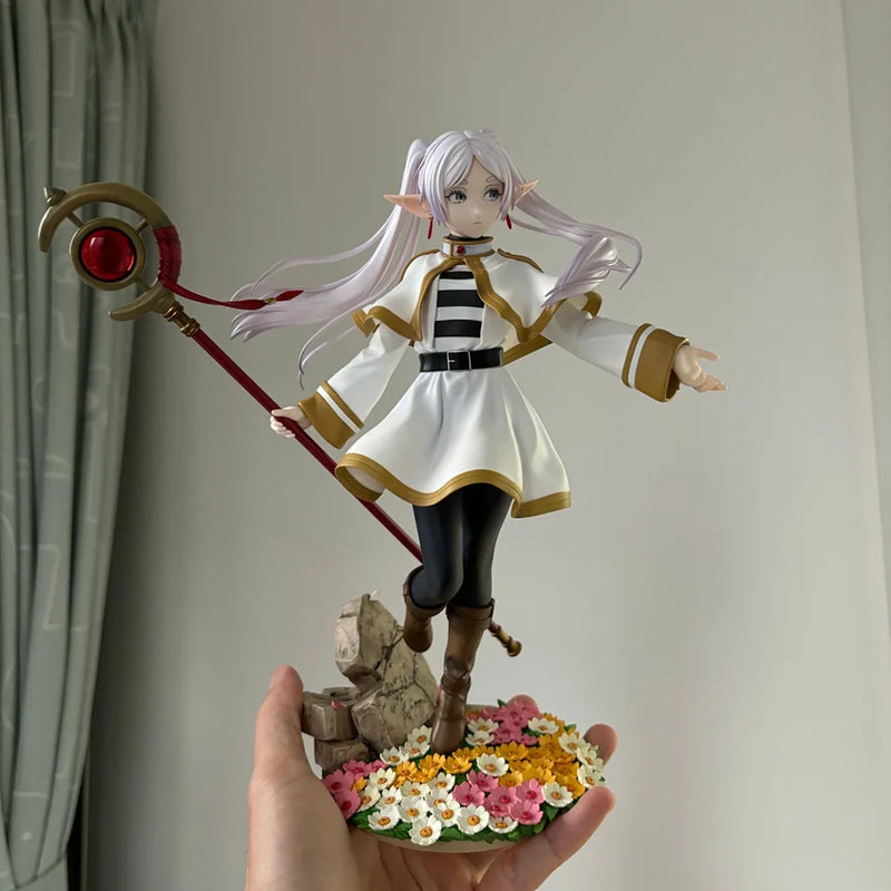 Frieren Beyond Journey’s End 21cm Anime Figure Collectible Model Toy