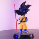 Dragon Ball Super Saiyan Son Goku 18cm PVC Figure Collectible Gift