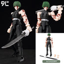 Jujutsu Kaisen Gojo Sukuna Fushiguro Toji Action Figure Collectible Toy