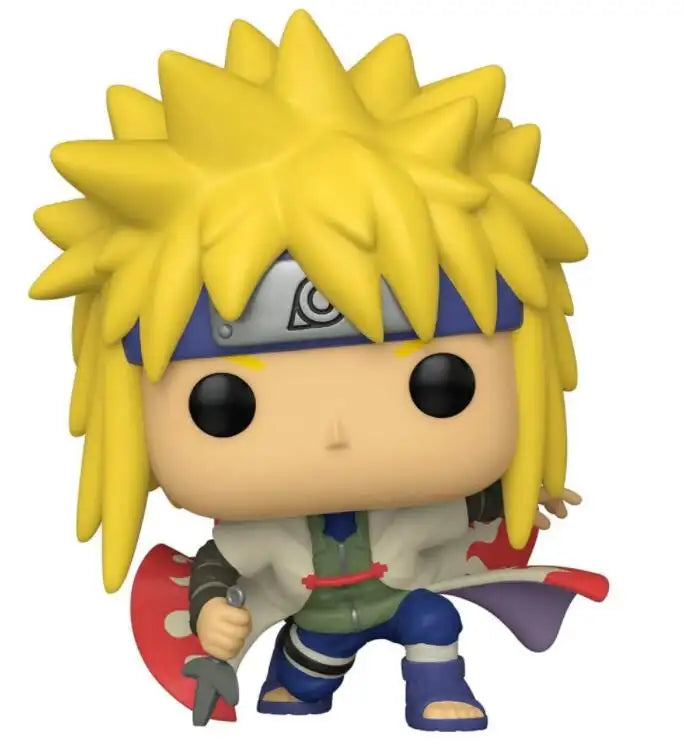 Naruto Shippuden Minato Rasengan AAA Anime Exclusive Vinyl Figure 935