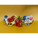 3.5inch Steal A Brainrot Sammy Jandel PVC Figure Collectible Toy Gift