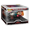 Funko Pop Marvel Doctor Strange & Scarlet Witch Limited Edition Collectible Figure