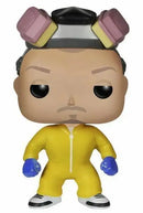 Breaking Bad Heisenberg Saul Goodman Vinyl Action Figure Collectible Toy