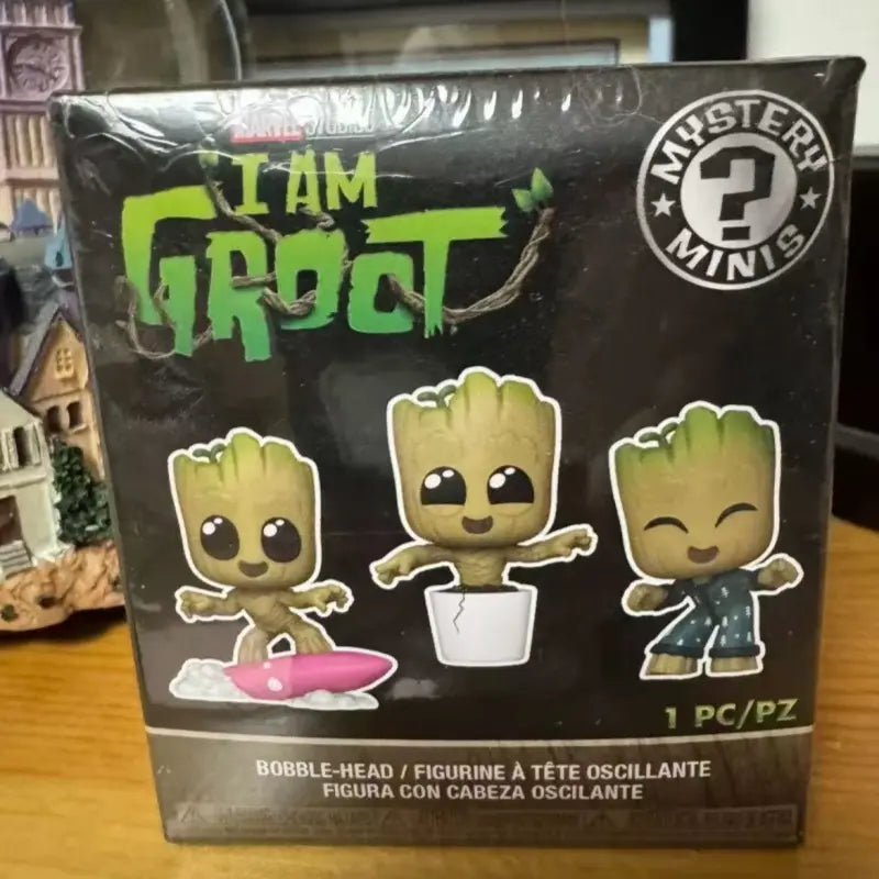 Marvel Infinity Saga Funko Pop Blind Box Collectible Vinyl Figure