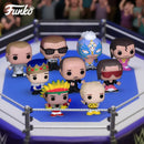 WWE Funko Pop Mini Blind Box Dwayne Johnson Steve Austin Collectible Figure Toy