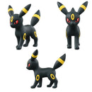 Takara Tomy Pokemon Eevee Evolutions Figure Set Collectible Gift