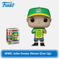 Funko Pop Hulk Hogan Tearing Shirt WWE Exclusive Vinyl Figure Collectible
