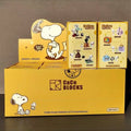 Snoopy Blind Box Puzzle Building Block Collectible Desktop Decor Toy