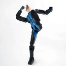 3D Printed Invincible Superhero Multi Jointed Action Figure Collectible