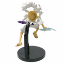 One Piece Nika Monkey D Luffy 18cm PVC Action Figure Collectible