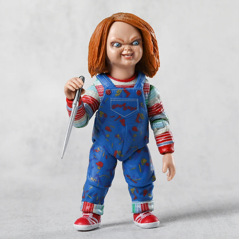 Chucky TV Series Ultimate Action Figure Horror Toy NECA