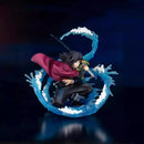 Demon Slayer Giyu Tomioka 17cm PVC Anime Action Figure Collectible Gift