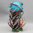 Dragon Ball Goku Super Saiyan Action Figure Collectible Model Toy Gift