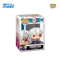 Funko Demon Slayer Figures Nezuko Tanjiro Zenitsu Tengen Collectible Gift