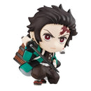 Demon Slayer Blind Box Figures Tanjirou Nezuko Zenitsu Collectible Toy Gift