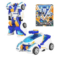 Galaxy Detectives Tobot Transforming Car Robot Toy for Kids Gift