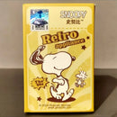 Snoopy Blind Box Puzzle Building Block Collectible Desktop Decor Toy