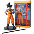 Dragon Ball Son Goku Super Saiyan 22cm PVC Anime Action Figure Collectible