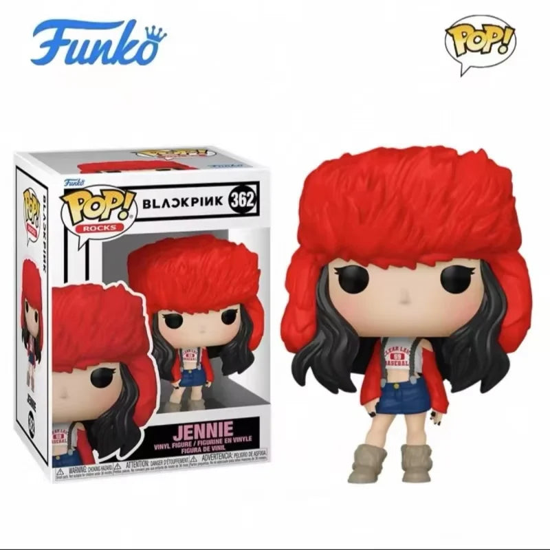 Funko Pop Blackpink Complete Collection