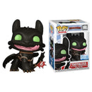 Funko Pop Toothless How to Train Your Dragon 1785 Vinyl Figure Limited Edition