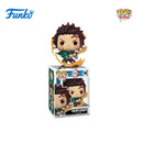 Funko Demon Slayer Figures Nezuko Tanjiro Zenitsu Tengen Collectible Gift