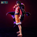 One Piece Monkey D Luffy Sun God Nika 17cm PVC Action Figure Collectible