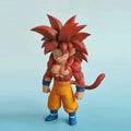 Dragon Ball Daima SSJ4 Goku and Vegeta 17cm PVC Collectible Figure