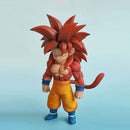 Dragon Ball Daima SSJ4 Goku and Vegeta 17cm PVC Collectible Figure