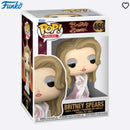 Funko Pop Britney Spears Complete Collection