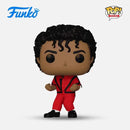 Funko Pop Michael Jackson Thriller Billie Jean Vinyl Figure Collectible