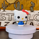 Hello Kitty Flocked 106 Funko Pop Limited Edition Collectible Figure