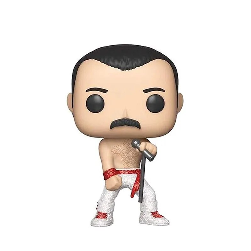 Funko Pop Freddie Mercury Queen