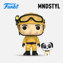 Funko Pop Fire Commander Firefighter