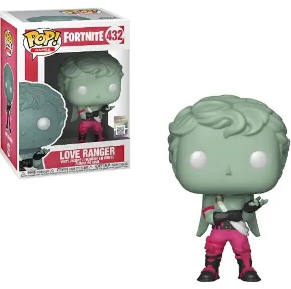 Funko Pop Fortnite Collectibles