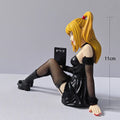 Misa Amane Anime Figure Beautiful Collectible Model Doll Gift